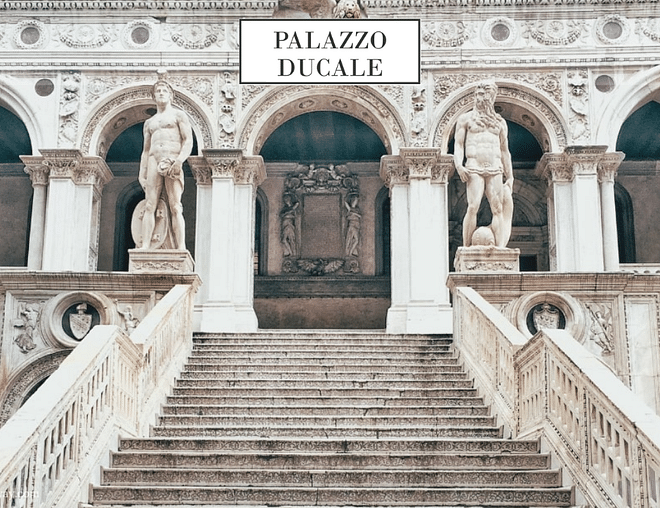 Entradas para el Palacio Ducal con audioguía