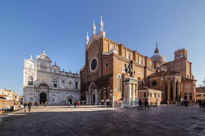Venice Guided Tour
