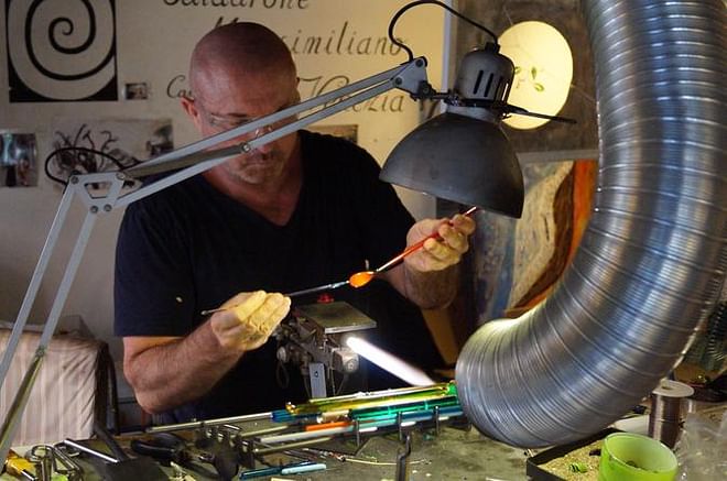 Carnavalmasker workshop Venetië