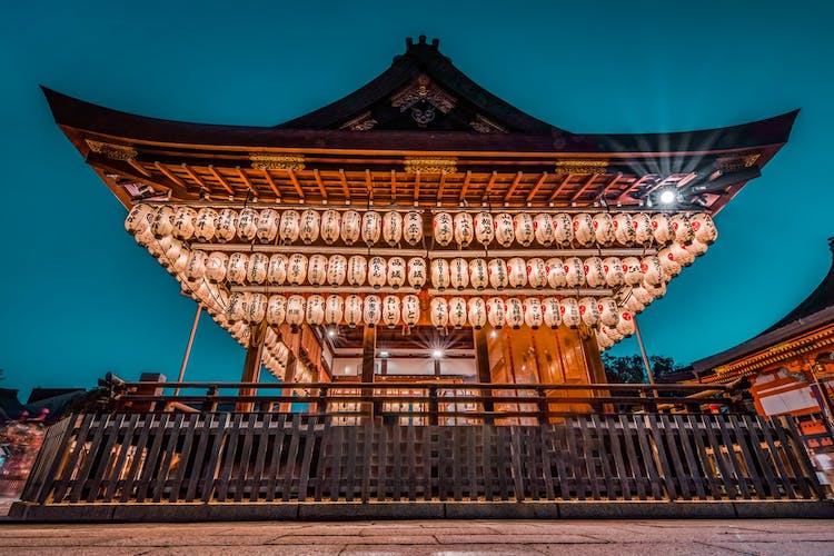 Visita guiada de un día a los templos, santuarios y kimonos de Kioto