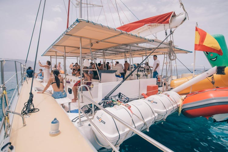Graciosa Sail Privado