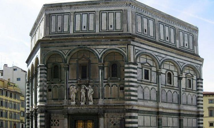 Best of Renaissance and Medieval Florence walking tour