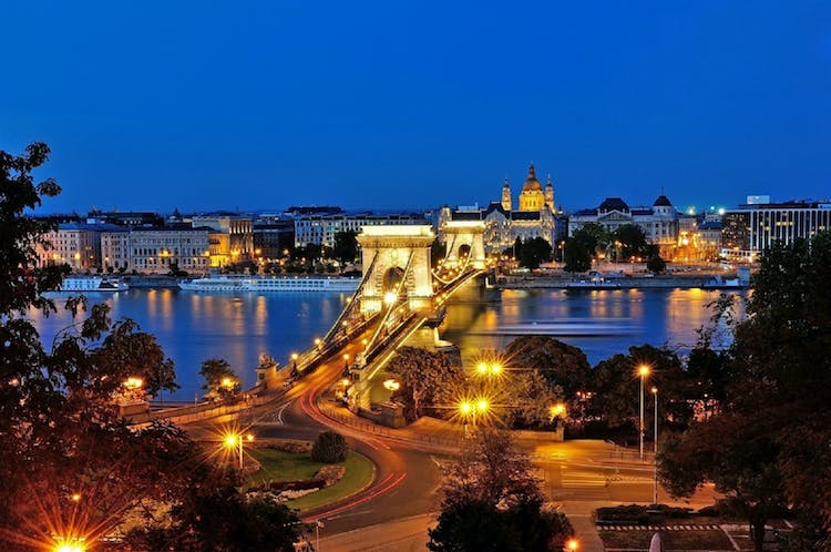 Recorrido turístico de medio día por la ciudad de Budapest