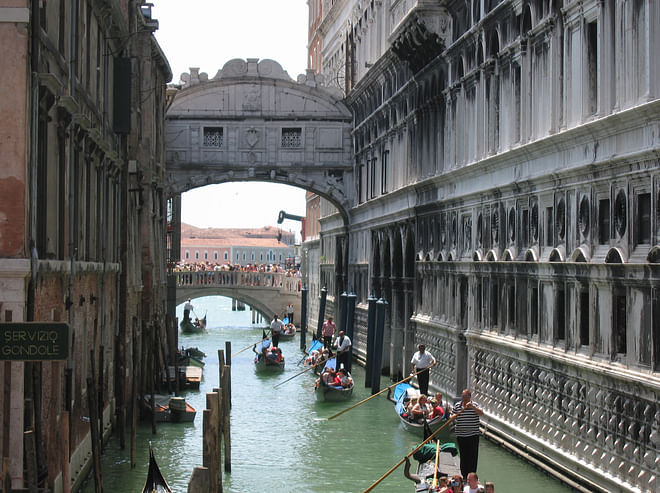 Venice Day Trip from Bergamo