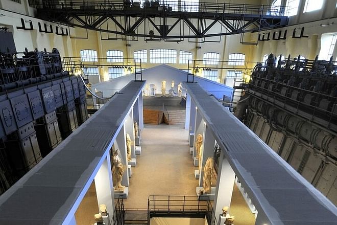 Rome Capitoline Museum and Centrale Montemartini Tickets