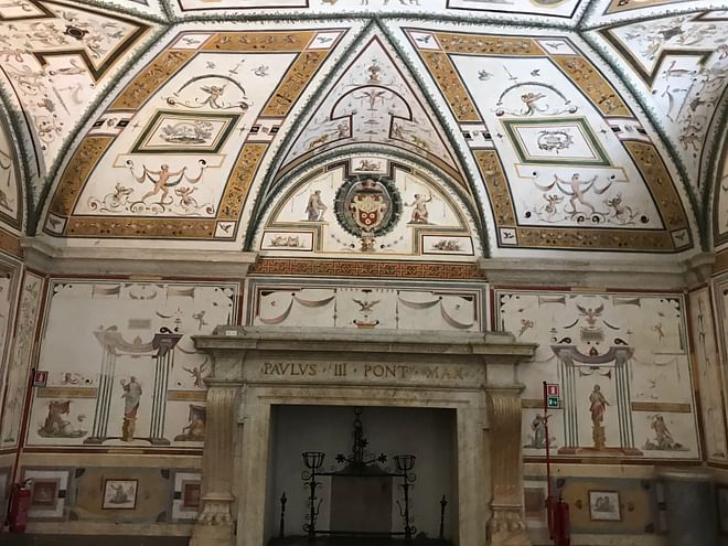 Rome Offer: Vatican Museums and Castel Sant'Angelo Tickets