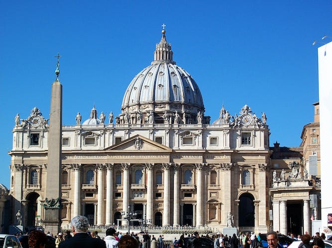 Vatican Museums, Sistine Chapel and St. Peter's Small Group Tour