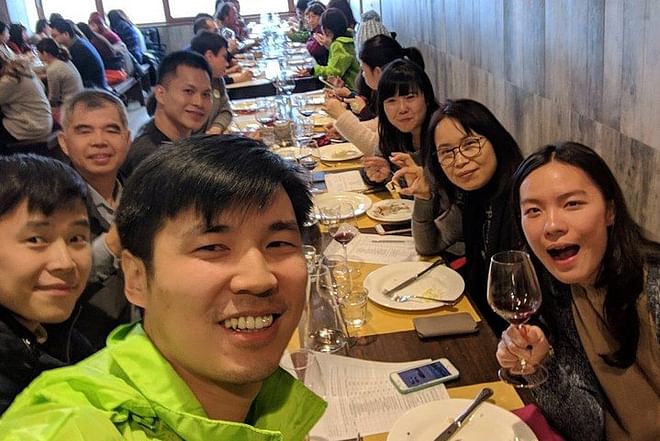 Pisa, Siena och San Gimignano dagstur från Florens