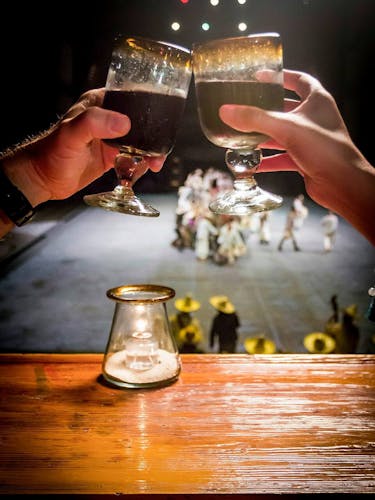 México Espectacular Cena Show en Xcaret