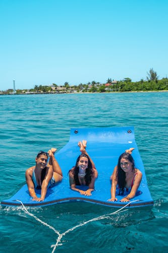 Crucero de lujo en velero y snorkel en Cozumel