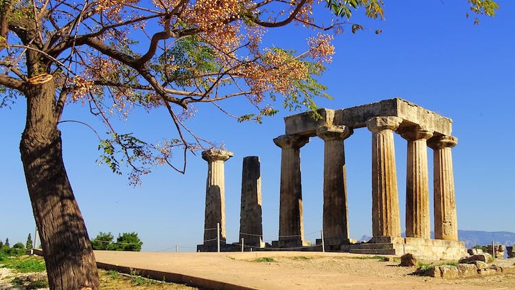 Private Ancient Corinth Tour