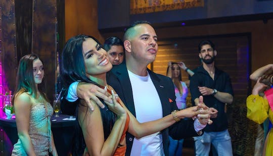 Noche de salsa y mojitos en South Miami Beach