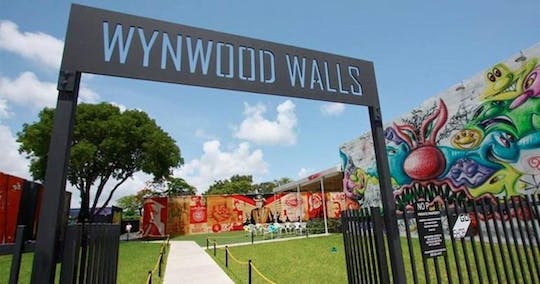 Wynwood walls and street art tour