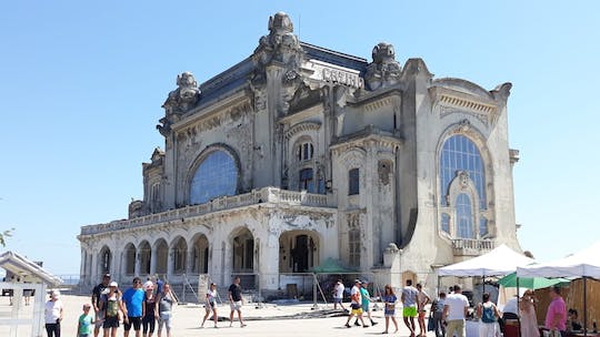 Excursión privada al Mar Negro desde Bucarest