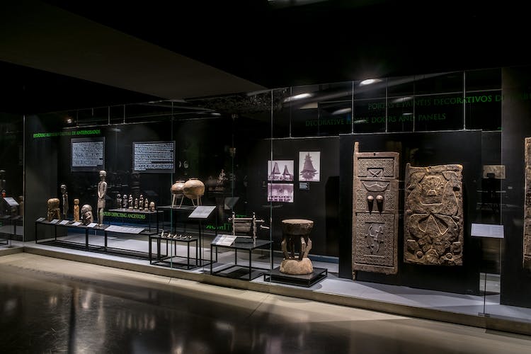 Museu do Oriente Entrance Ticket to All Exhibitions