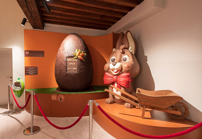 Bruges Choco Story Tickets