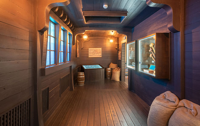 Entradas para Choco Story en Brujas