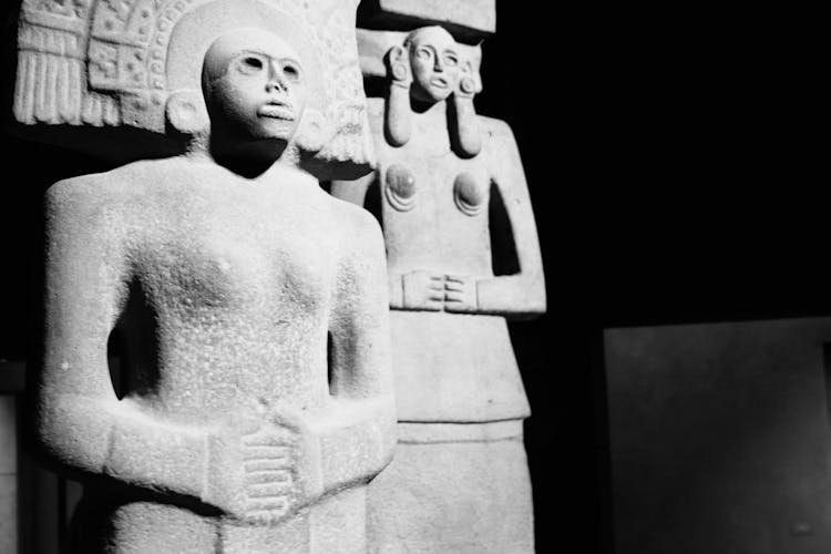 London British Museum Ticket and In-App Audio Tour in Polish