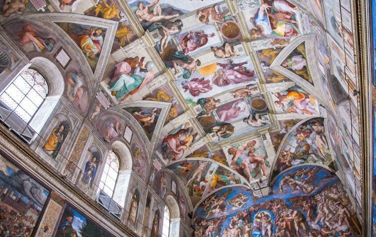 Vatican Museums with St. Peter’s Basilica small group tour