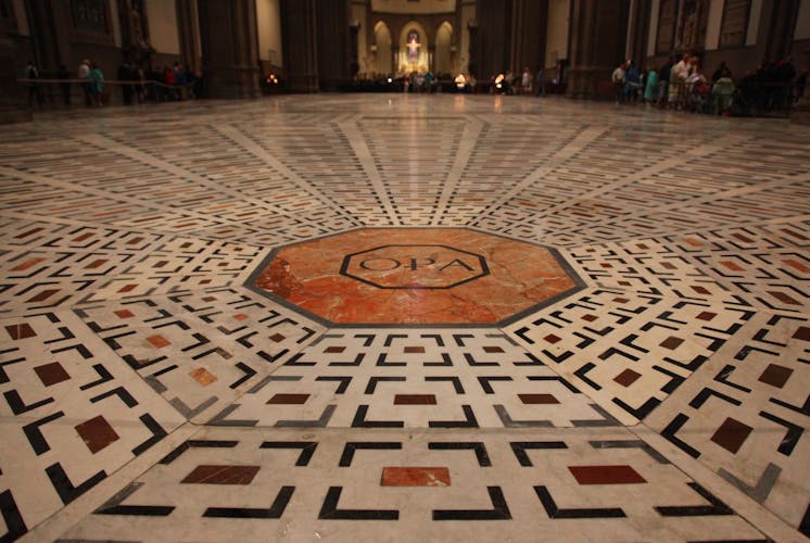 Florence Cathedral Guided Tour with Brunelleschi's Dome Access
