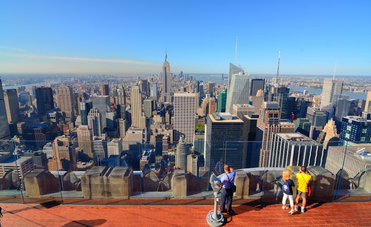 Empire State Building Guided Tour with Observation Deck Access