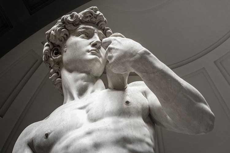 Accademia skip-the-line tour of Michelangelo’s David and highlights