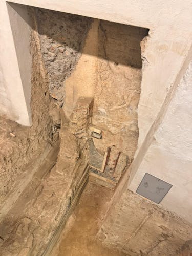 Santa Maria Maggiore Basilica and Dome Audio-Guided Tour and Guided Entrance to the Underground