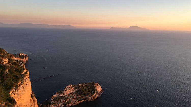 Underground Naples and city highlights day trip by train from Rome