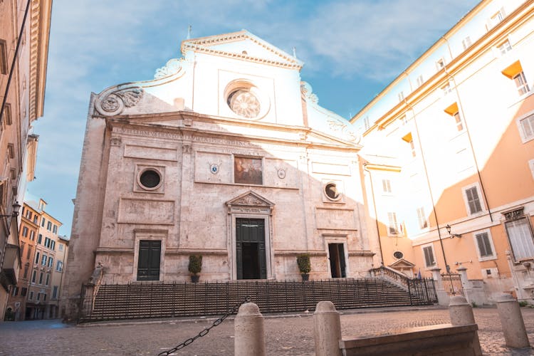 Best of Rome Golf Cart Tour