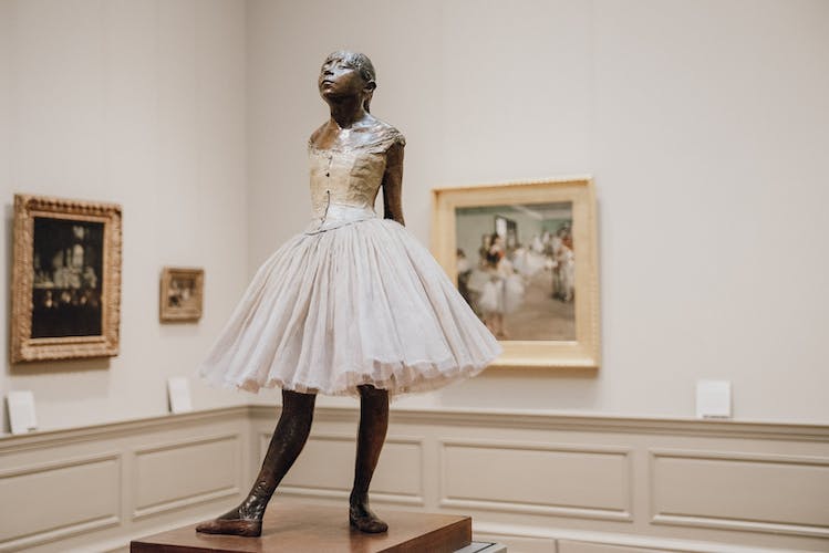 Highlights of the Metropolitan Museum of Art