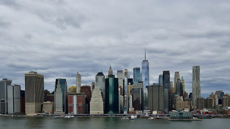 Seaport, Brooklyn Heights and DUMBO Walking Guided Tour