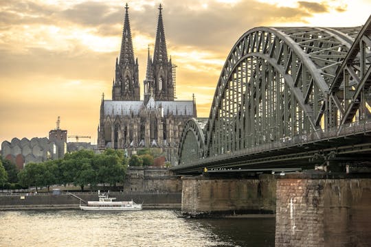 Guided day trip to Cologne from Amsterdam
