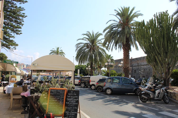Visita guiada de un día a Sanremo y Dolceacqua desde Niza