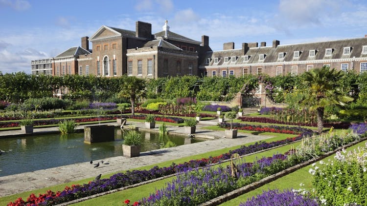 Kensington Palace and Westminster Private Tour