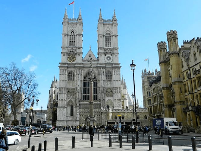 St Paul's Cathedral and London Top Sights Private Tour