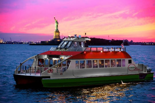 Statue of Liberty Sunset Cruise