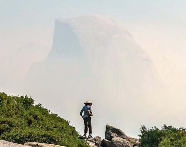 Excursión de 3 días con alojamiento Yosemite Escape