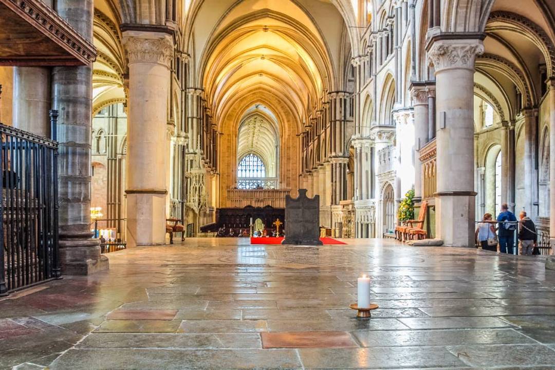 Excursión al castillo de Leeds, a la catedral de Canterbury, Dover y Greenwich desde Londres con crucero por el Támesis