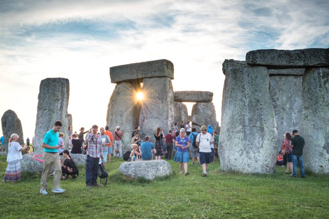 Stonehenge Day Trip from London with Tickets
