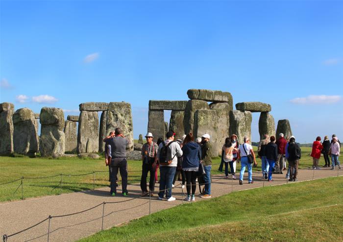 Stonehenge Day Trip from London with Tickets