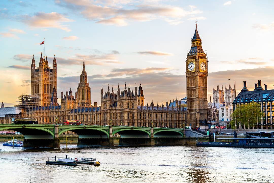 London Top Sights Tour with Tickets
