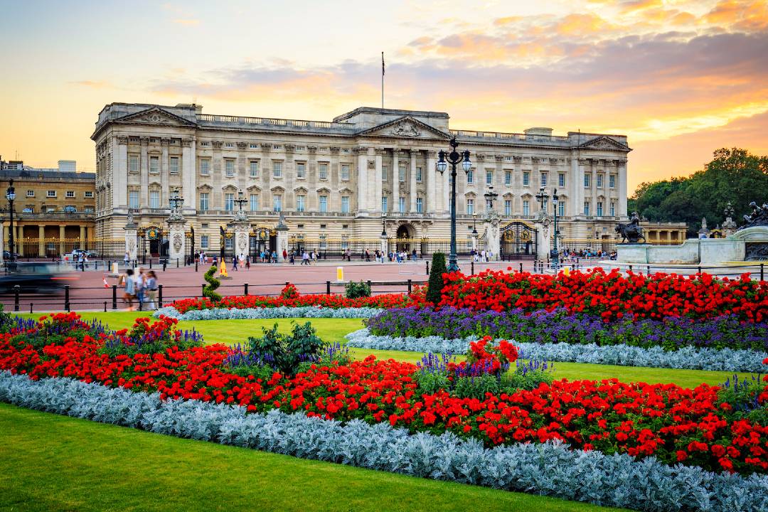 London Top Sights Tour mit Tickets