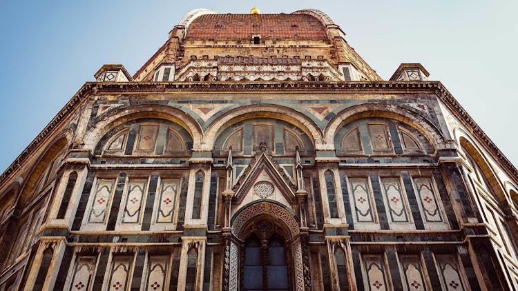 Brunelleschi's Dome audio guided tour with host