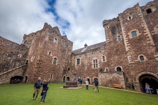 Castillos de Outlander y excursión por la campiña escocesa desde Glasgow