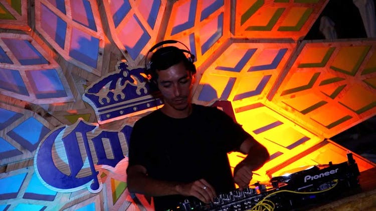 Siam Park Entrada nocturna