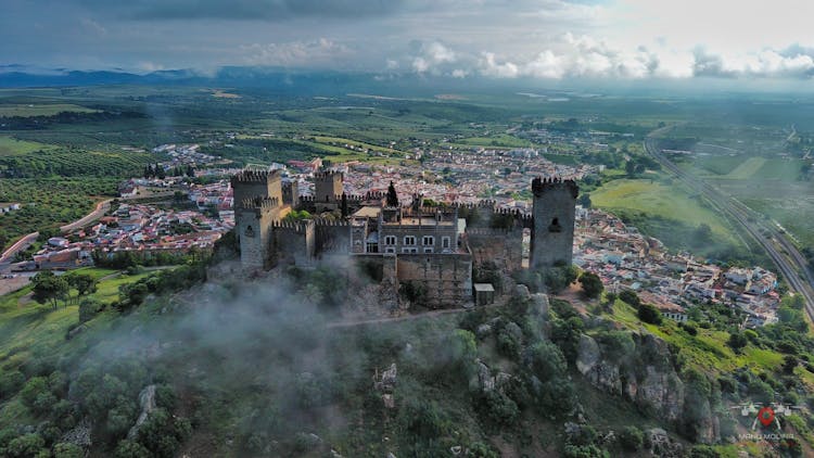 Entradas sin colas y visita guiada al Castillo de Almodóvar