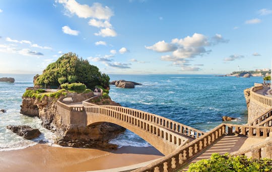 Visita guiada a Biarritz, Bayona y San Juan de Luz desde San Sebastián
