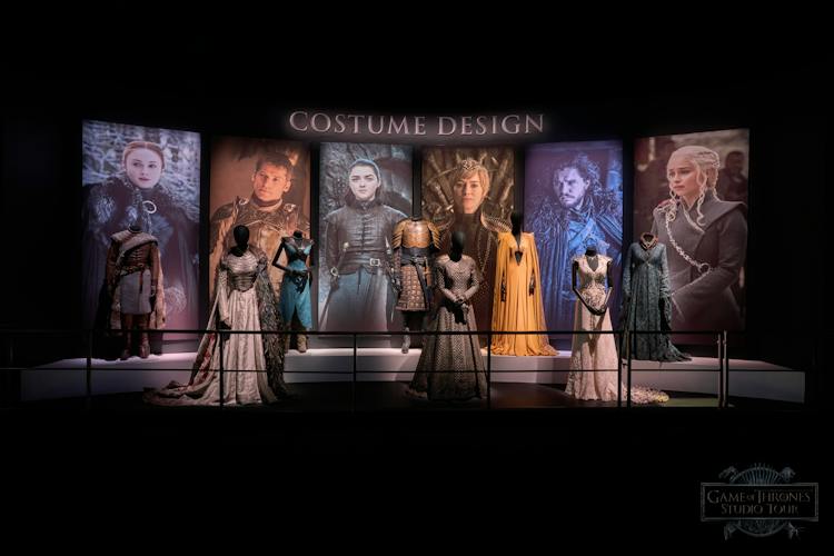 Visita a los estudios de Juego de Tronos con traslado de ida y vuelta desde Dublín