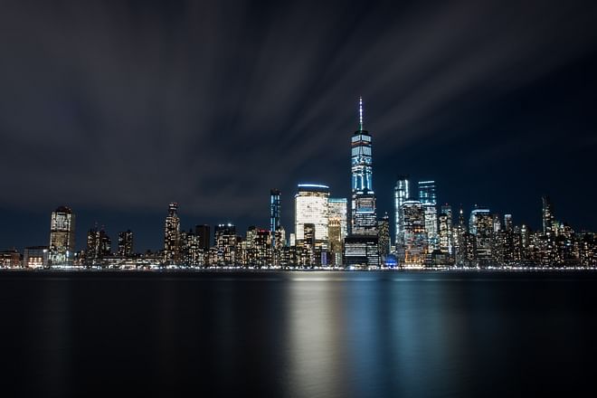 Manhattan Night Bus Tour