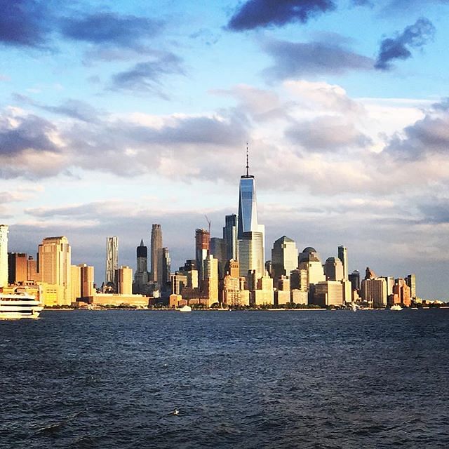 New York Skyline Tour